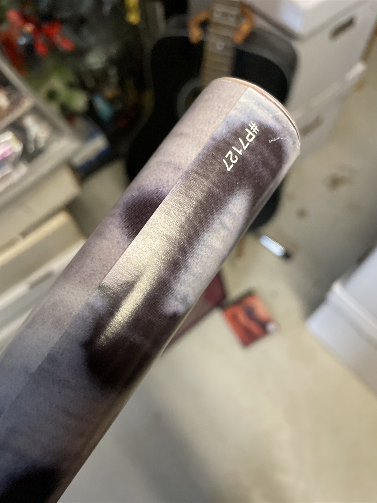 bret michaels brokum poster poison vintage poster plastic sleeve 1990 unused