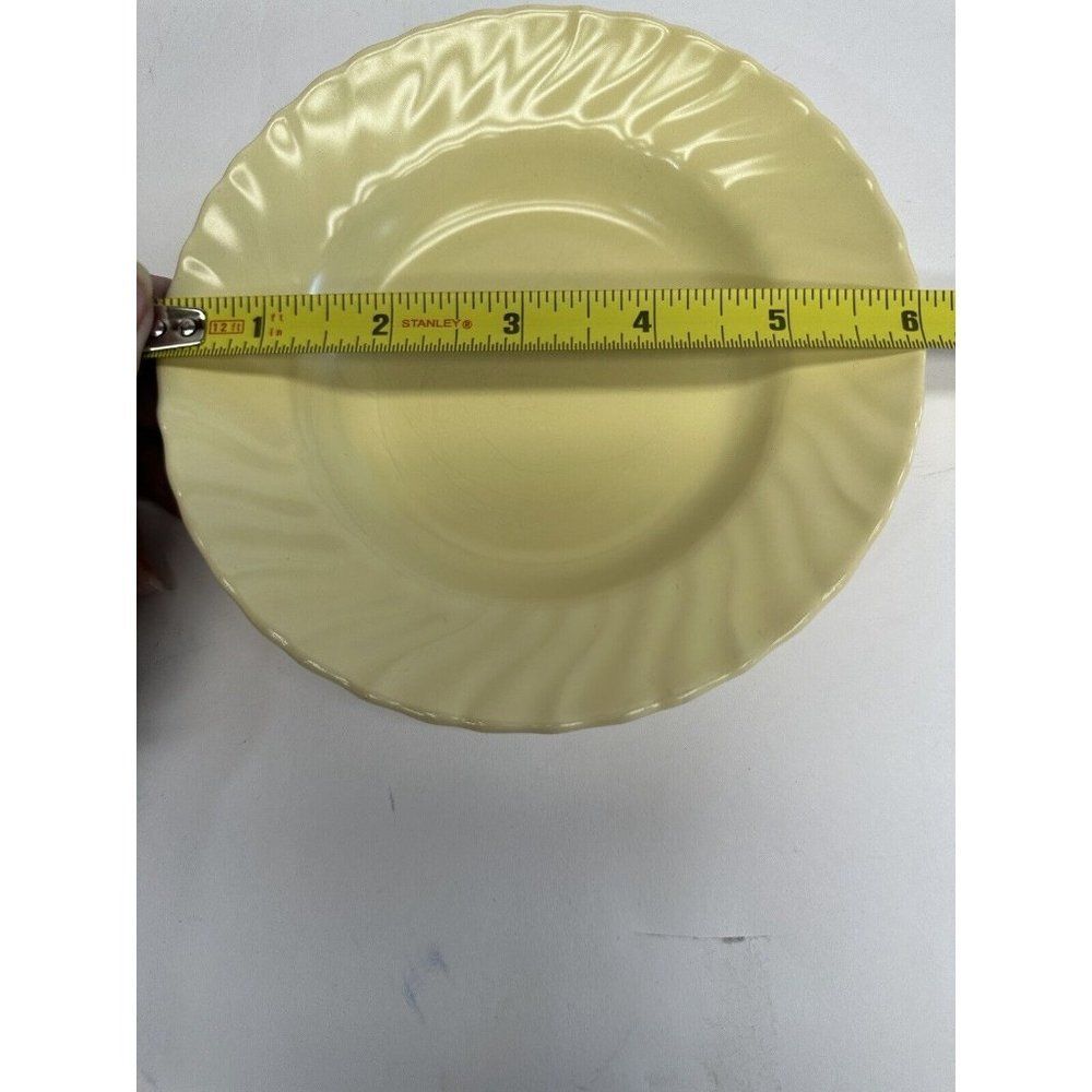 Franciscan Coronado 8 Piece Place Setting Yellow