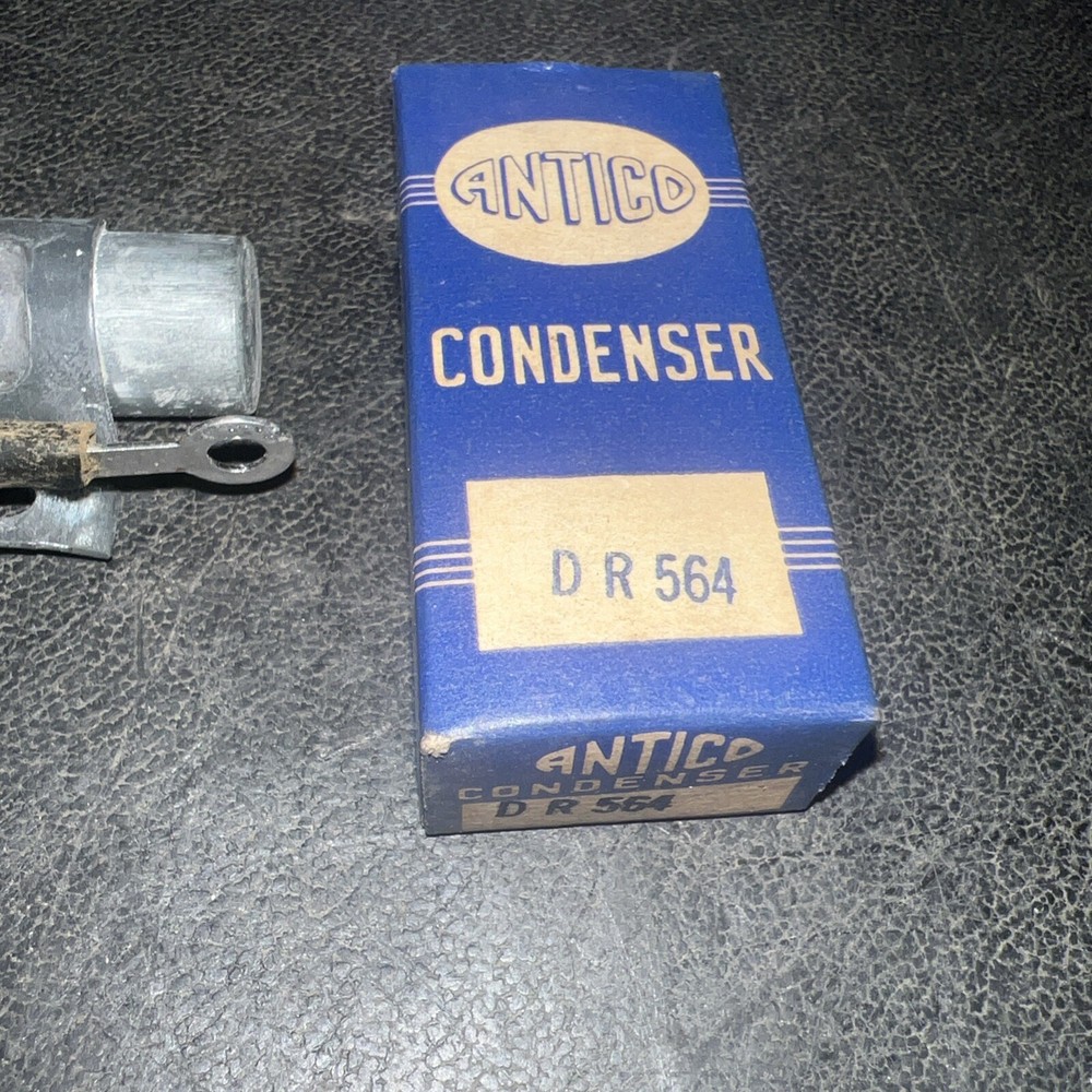 ANTICO Ignition Condenser Standard DR 564