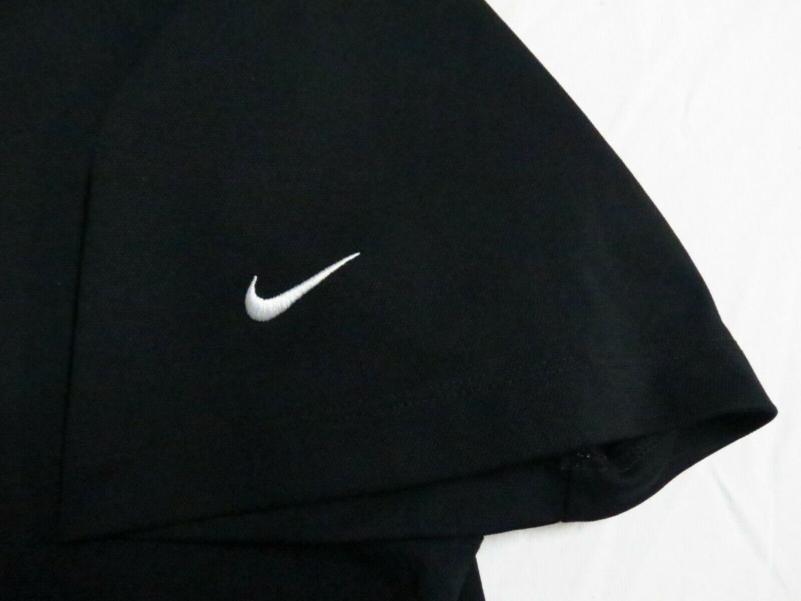 M-2XL Air Jordan Black Nike Dri-Fit Jumpman Men's #84A Polo