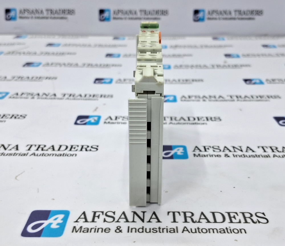 WAGO 753-455 4-CHANNEL ANALOG INPUT MODULE 20MA