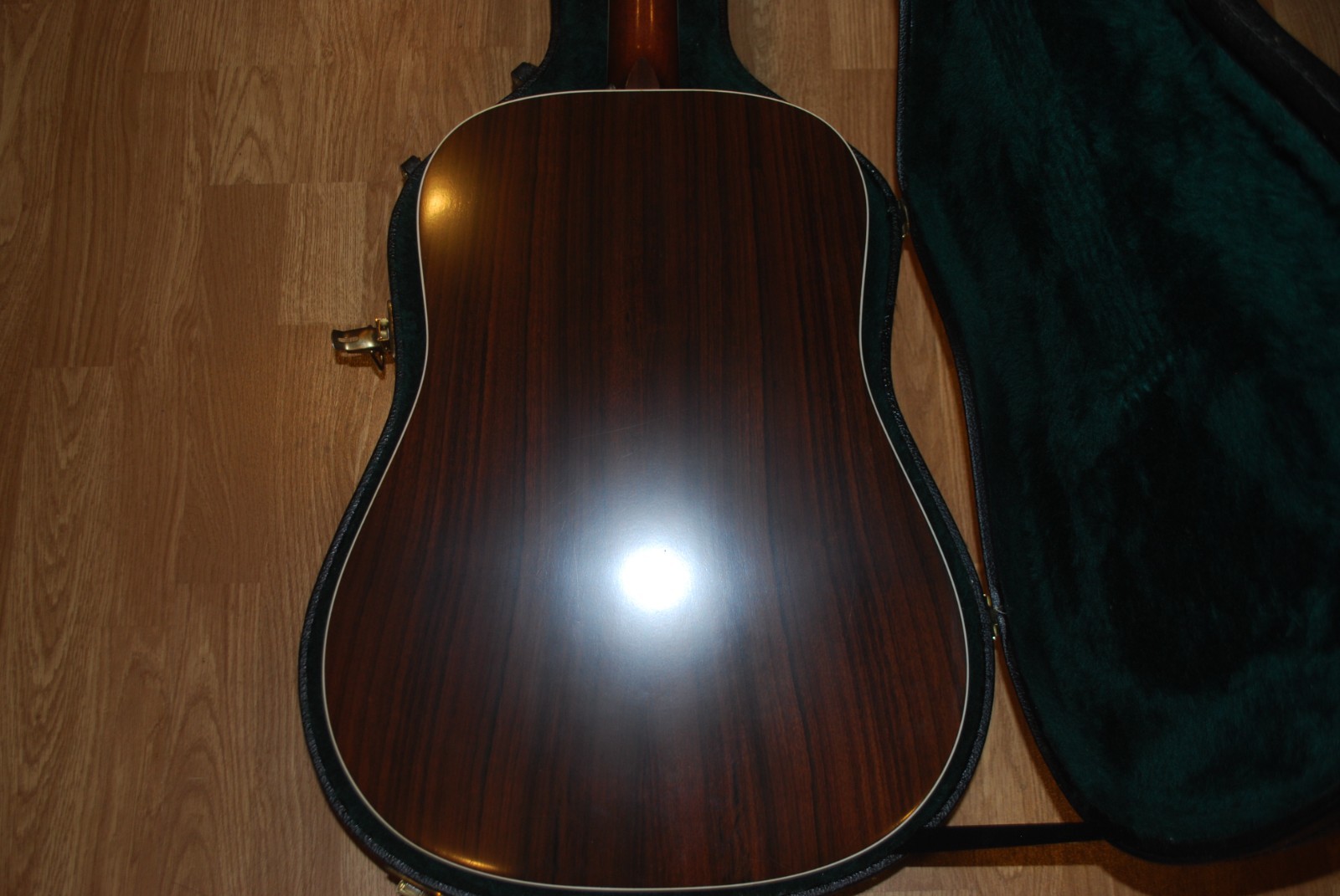 Martin Acoustic Electric Guitar D-16RGT With Hardshell Case & Strap