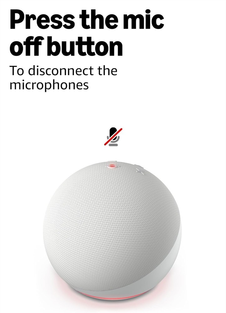 Echo Dot (Newest Model) - Vibrant Sounding Speaker with Alexa+ Early Access, Gre