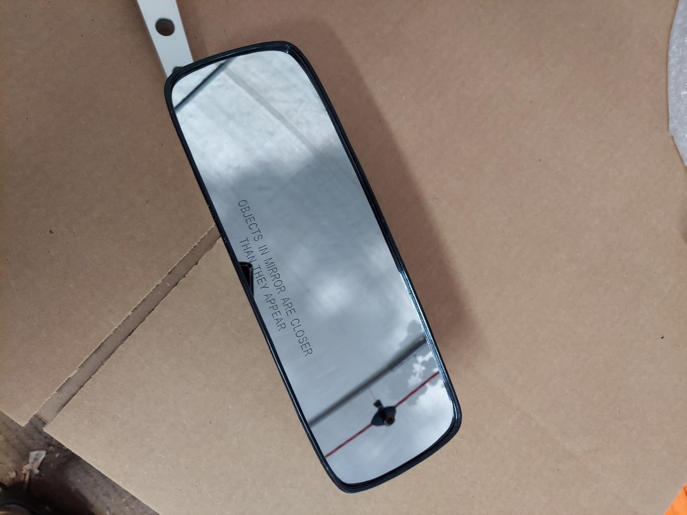 Boat Windshield Mirror Arm SS (88-SA2)