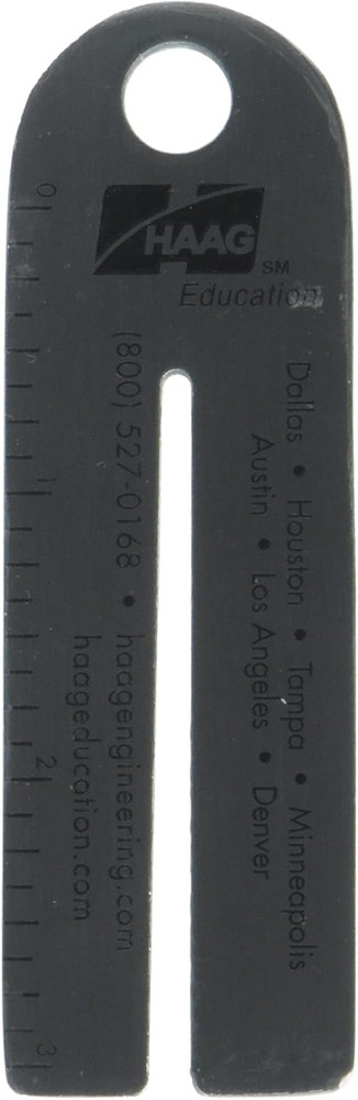 12/1 Shingle Gauge