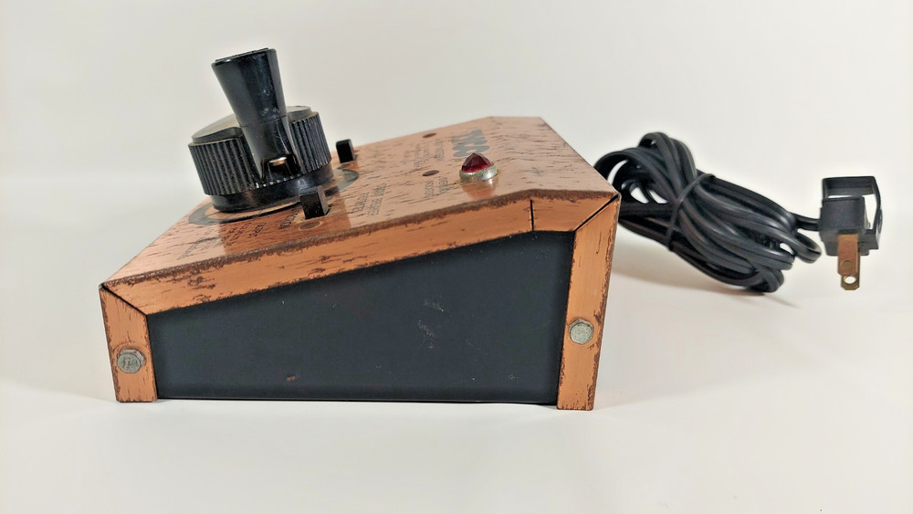 Tyco #897 Master-Pak DC Hobby Transformer Train Controller