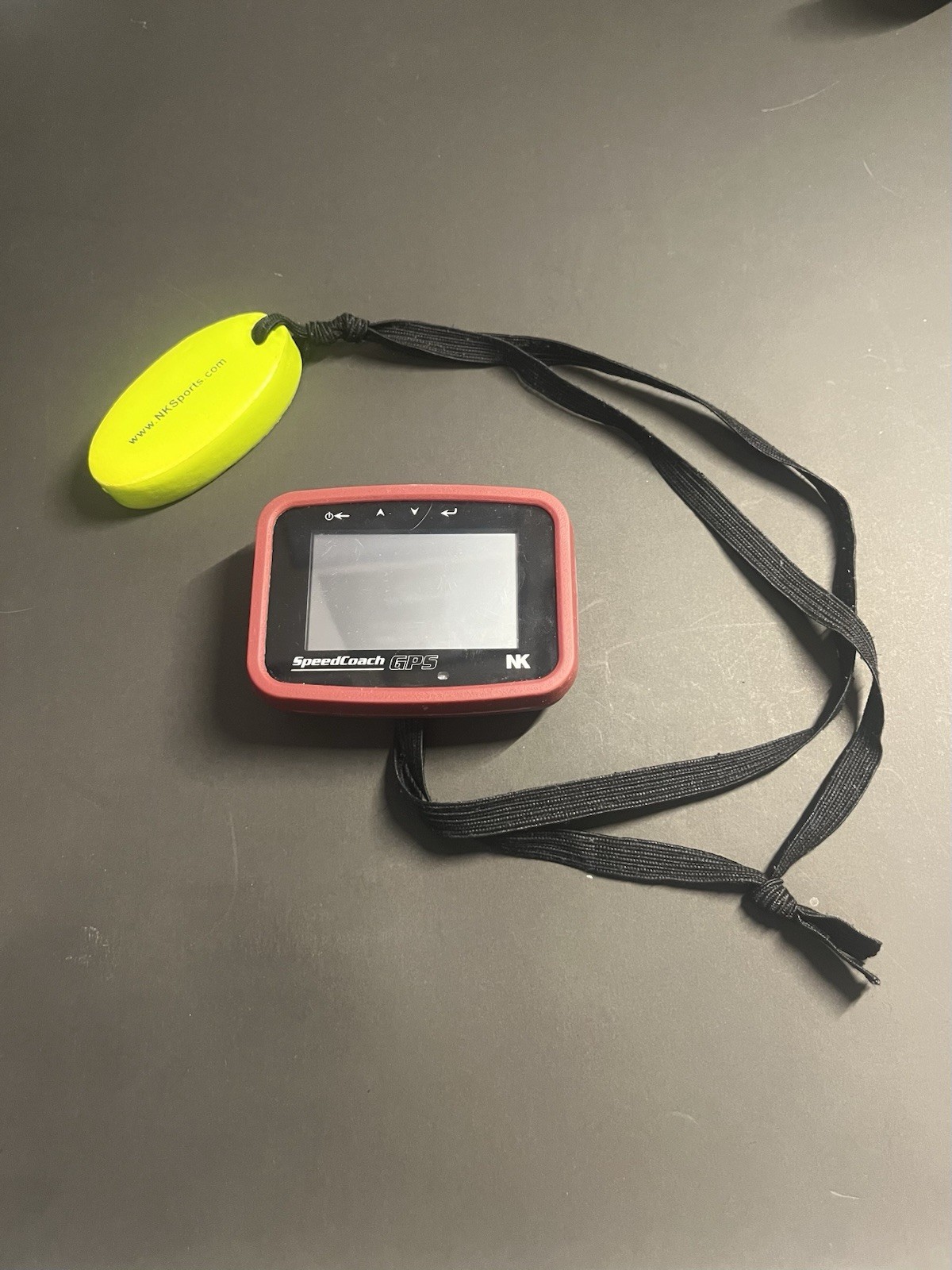 Rowing NK GPS Speed Coach