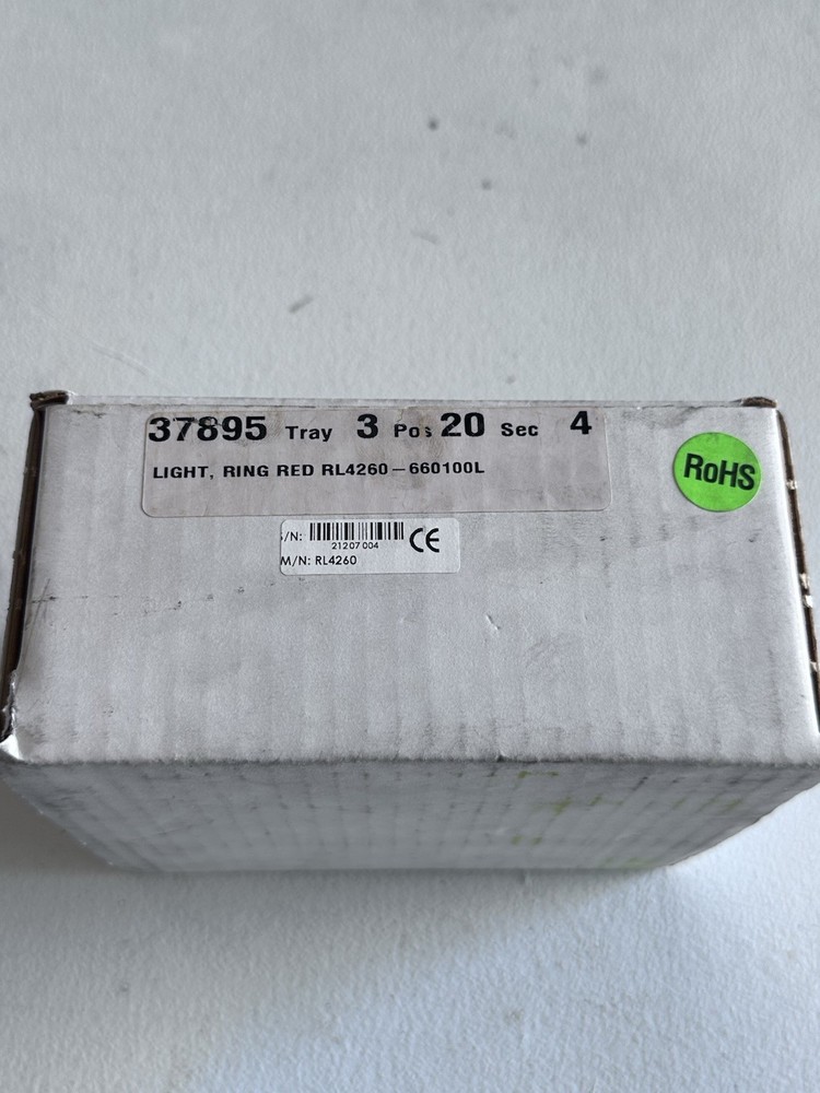 LIGHT, RING RED RL4260-660100L