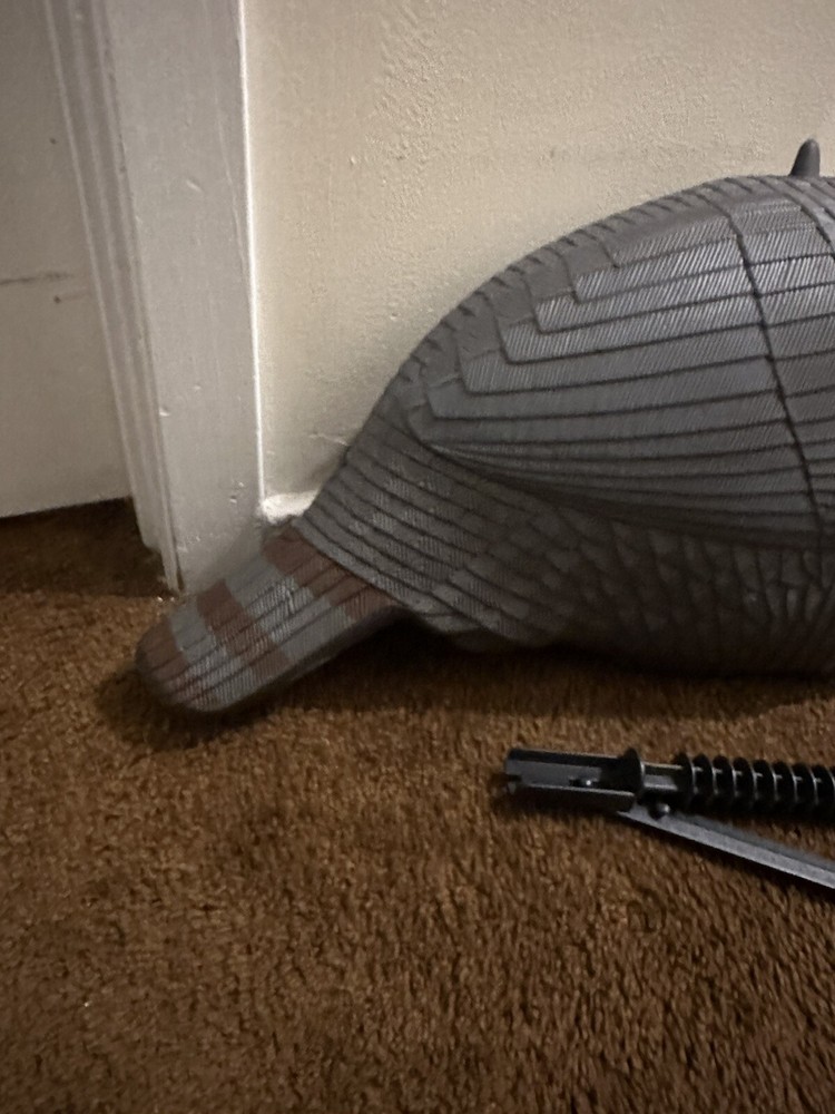 turkey decoy used