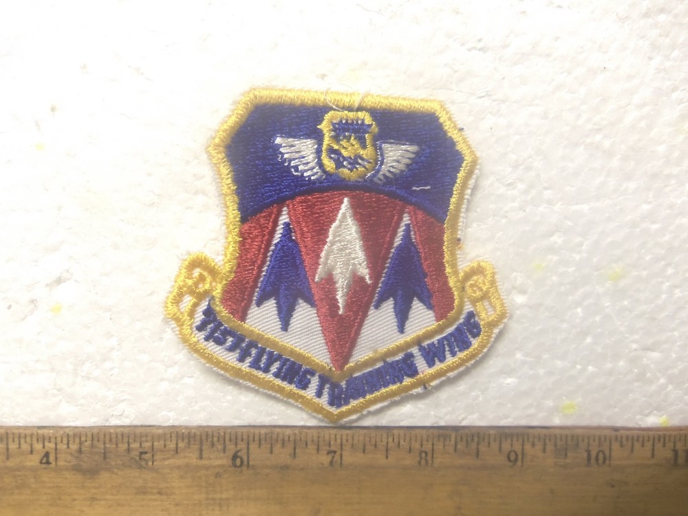 US Air Force - 71st Flying Training Wing Embroidered Patch