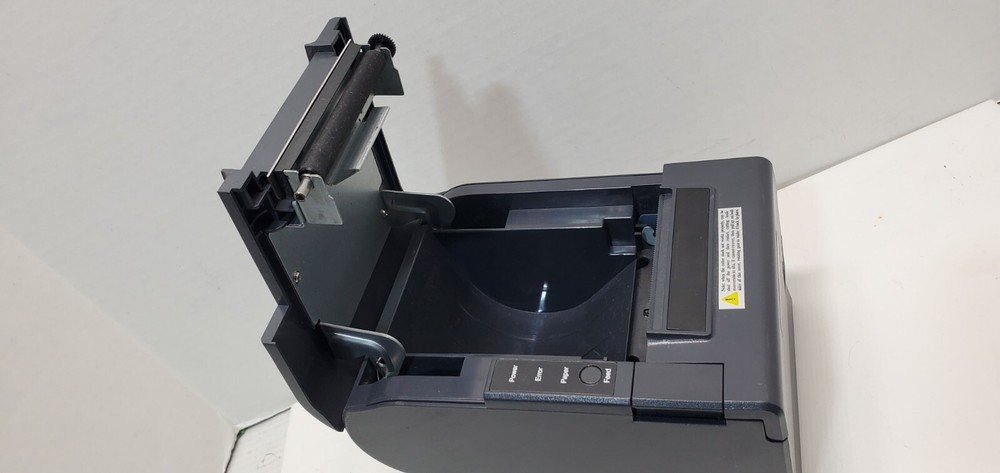 HSPOS HS-835ULWB USB RJ 45 Ethernet Receipt Printer Tested