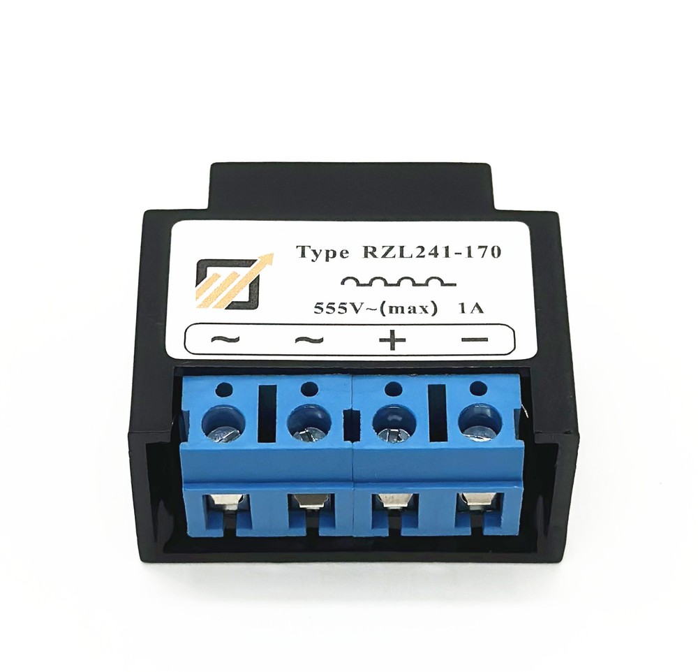 REPLACE REACH RZL241-170 555VAC 1A half wave brake rectifier module
