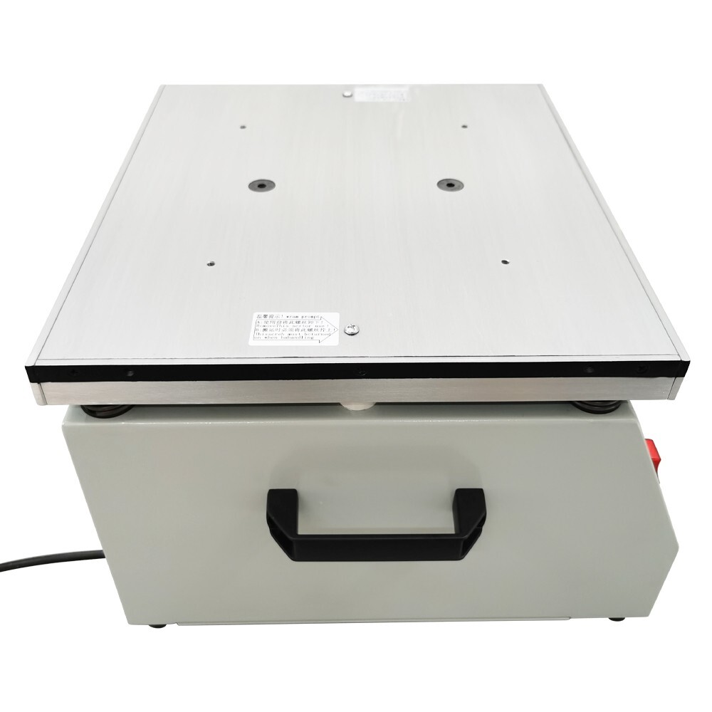 MP-3000E Professional Vertical Vibration Platform Test Bench 1-200Hz Testbed Lab