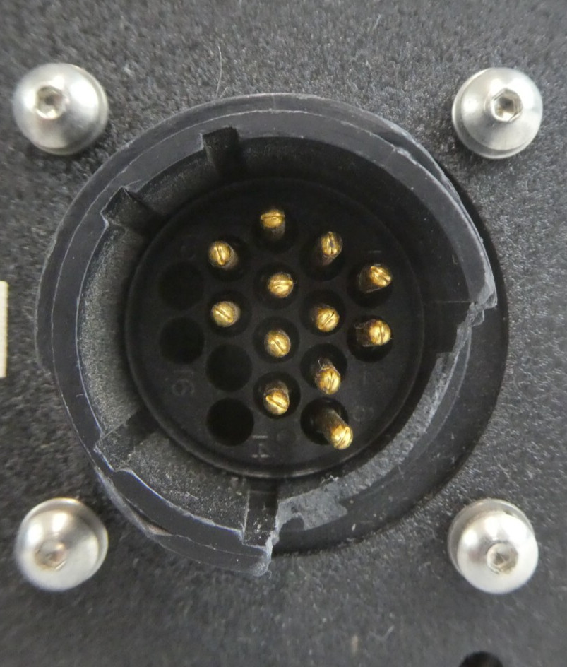 AMAT Applied Materials 0010-70264 HP Upper/Lower Robot Driver Working Surplus