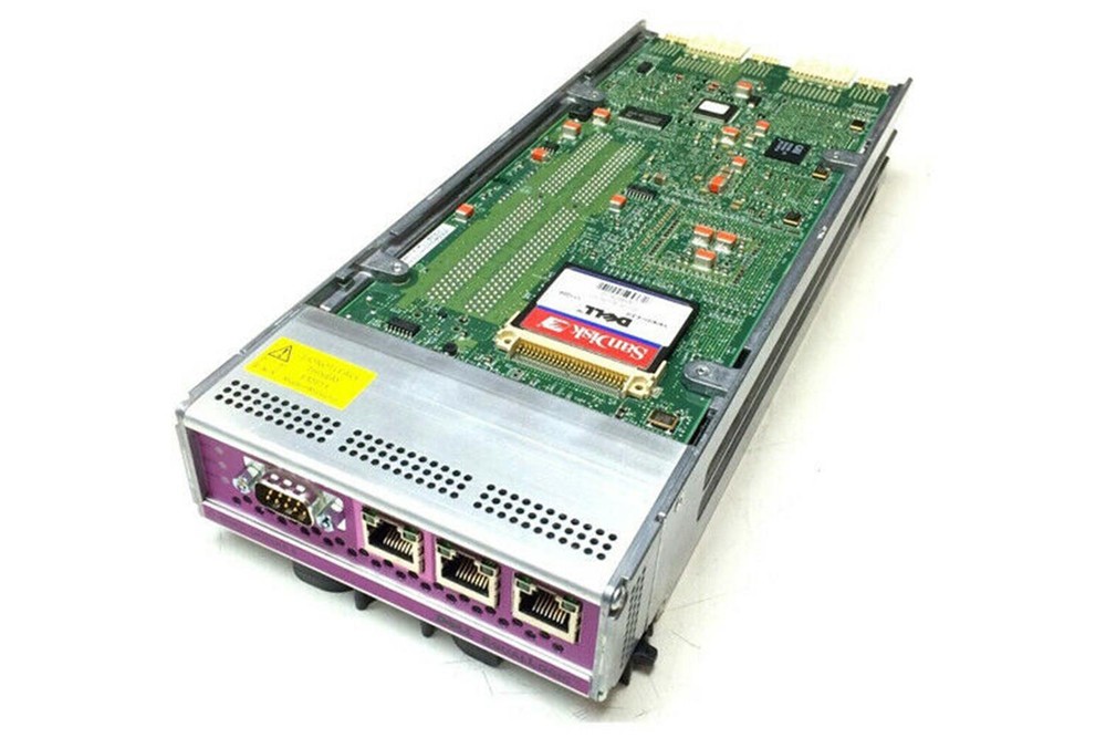 Dell EqualLogic Type 8 Controller Module E03M003 N789R PS4000E PS4000X PS4000XV