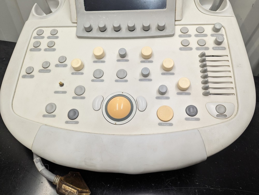 Philips iU22 Ultrasound Control Panel Touchscreen Keyboard #2