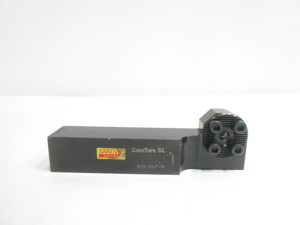 Sandvik 570-32LF-16 Rectangular Shank Tool Holder