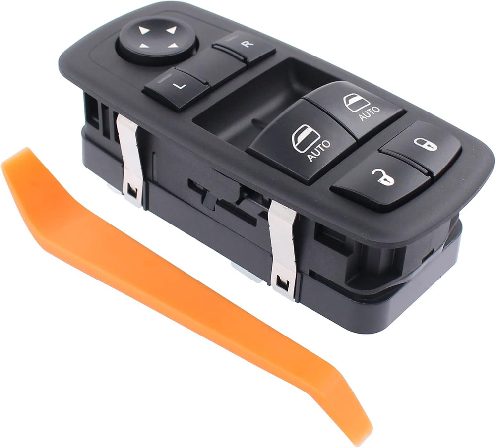 2015-2023 Dodge Challenger Driver Side Window Switch–Compatible Replacement