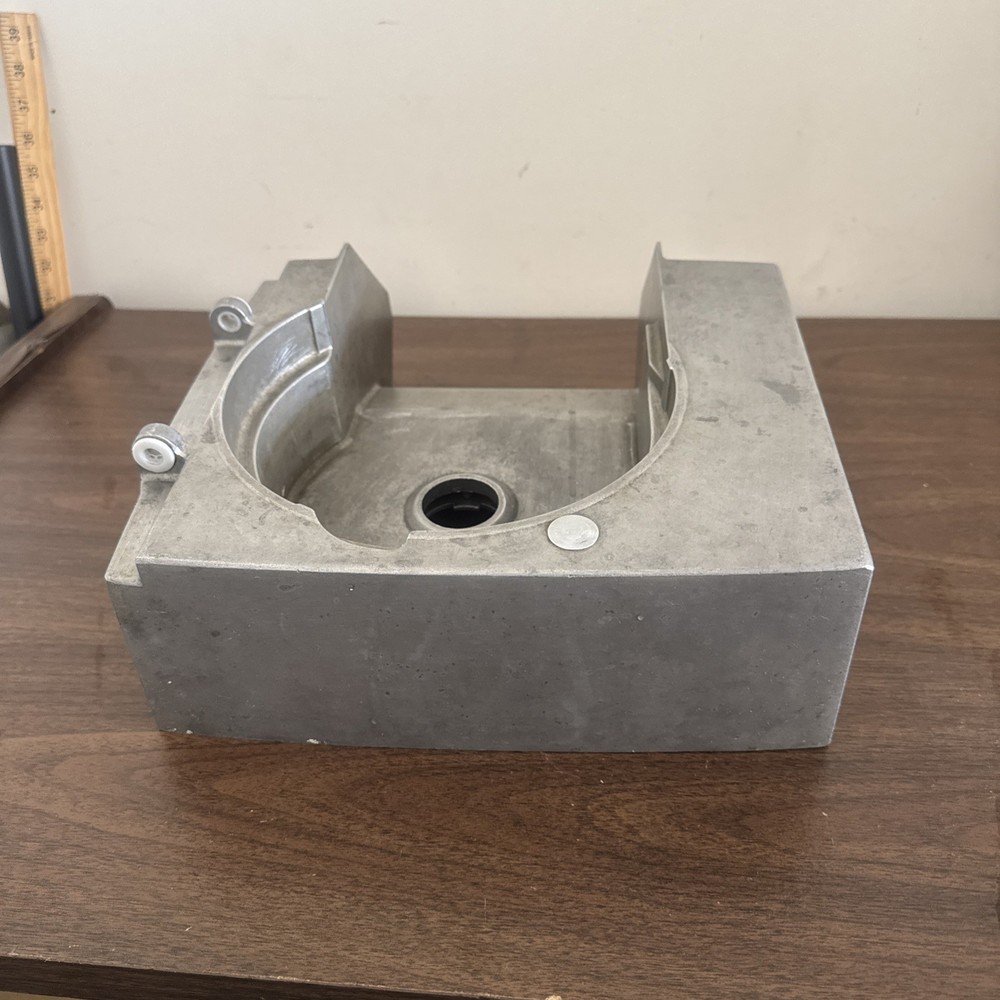 Robot Coupe Version D Base - Vegetable Prep Bowl