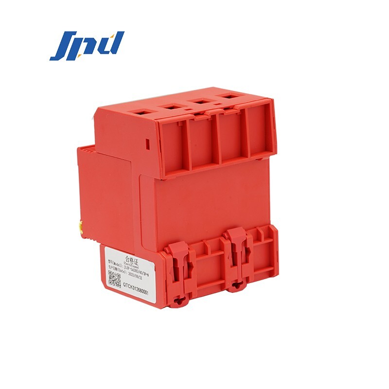JLSP 385V AC SPD 3P+N surge protective device