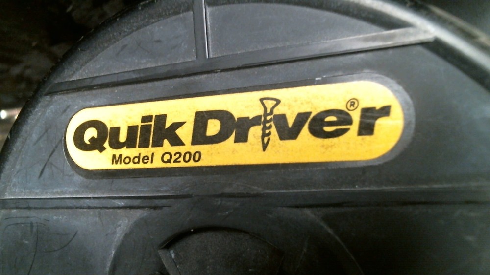 STANLEY BOSTICH Quick Driver Automatic Screw Kit System,Q200, S2500 .. FS