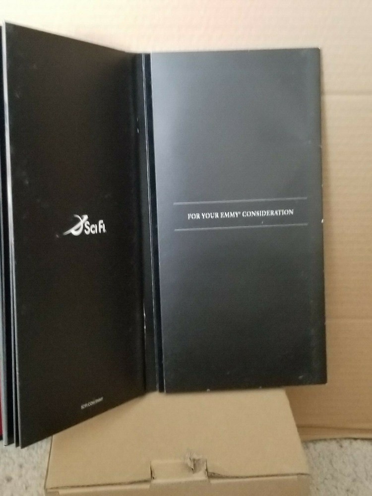 Battlestar Galactica Emmy Consideration 2006?