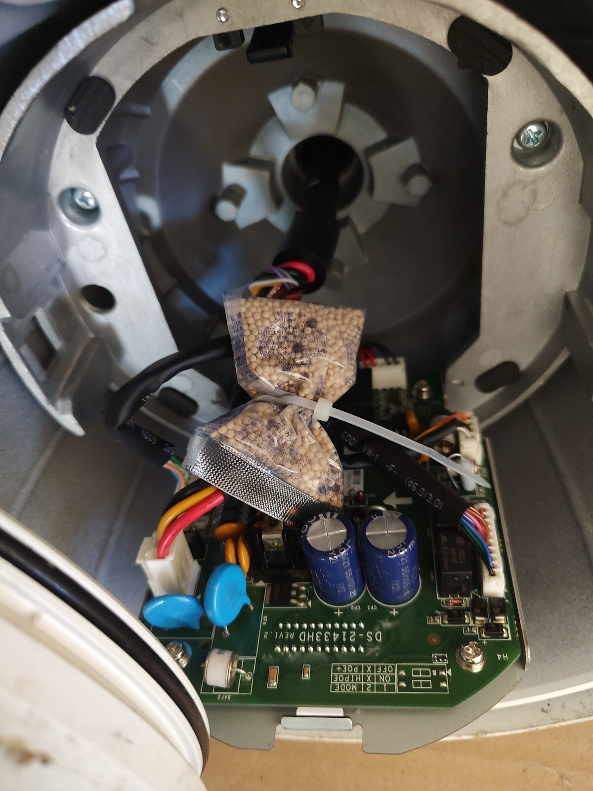 Advidia A-200-P 2MP Outdoor Network Speed PTZ Surveillance Camera + Housing