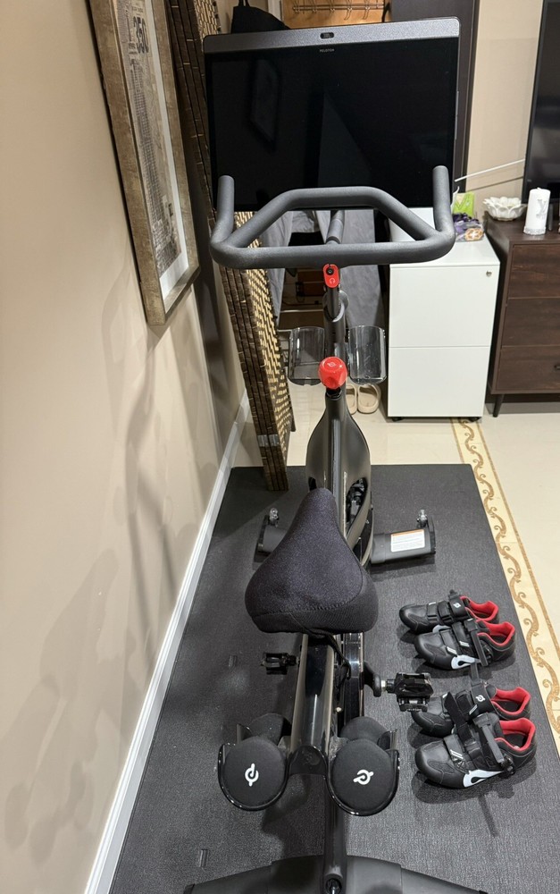 peleton exercise bike plus used