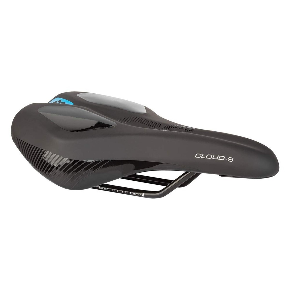 Cloud-9 Kush Plus Comfort Saddle 270mm x 160mm
