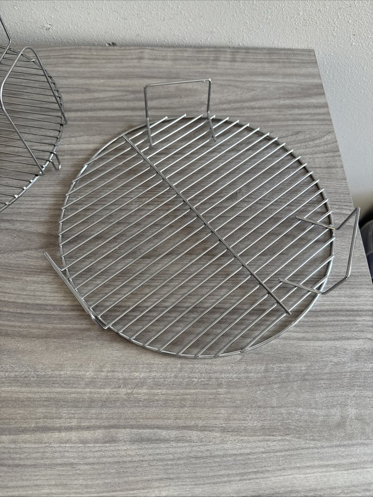 NuWave Pro Infrared Oven Replacement Parts Stackable Racks 2" & 4" Tall