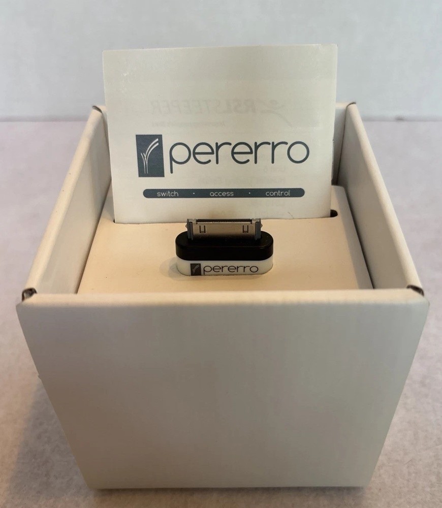 Pererro iOS Switch Adapter