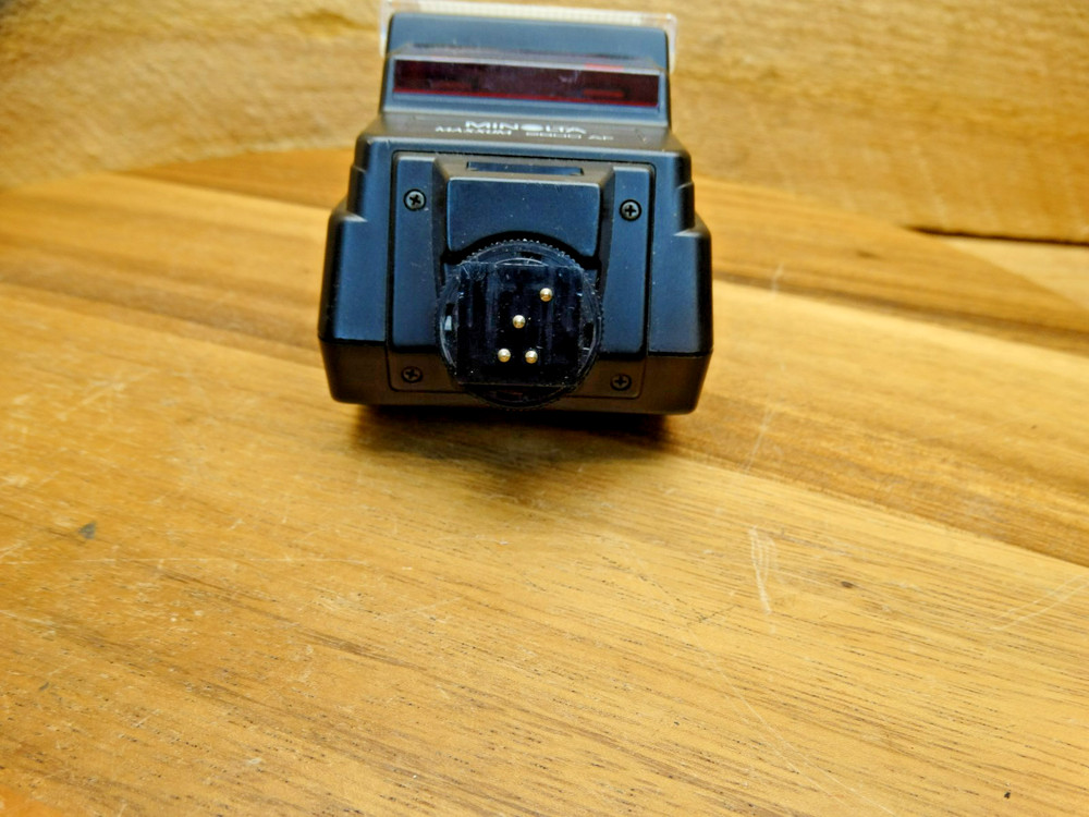 1980s Minolta Maxum 2800AF Flash
