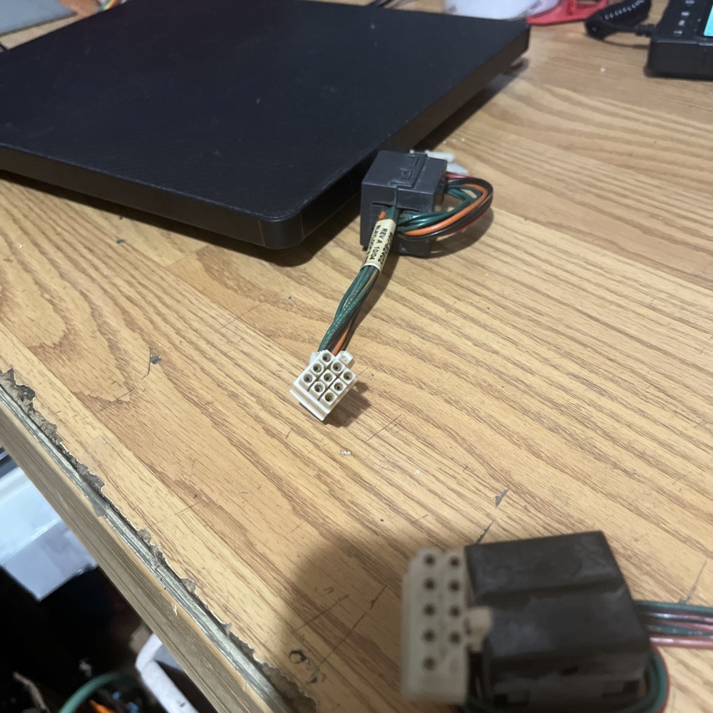 S2000 top box netplex harness