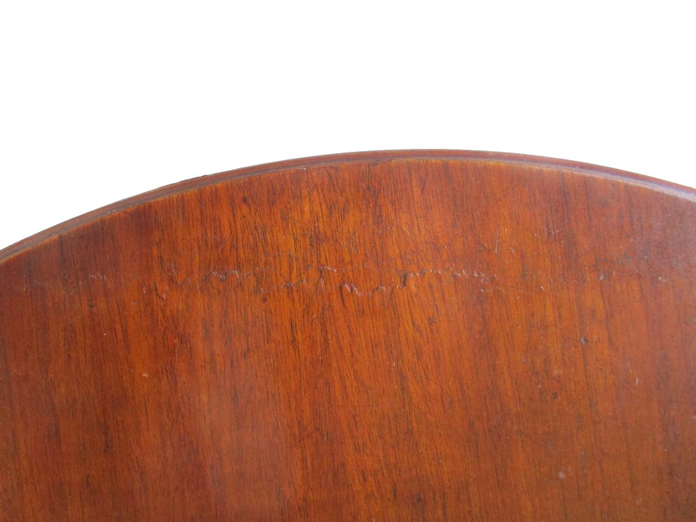 antique walnut accent table end table victorian side table center ship $75.00