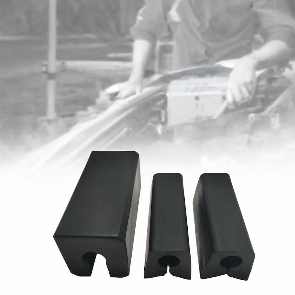 Boat Motor Engine Support Universal Single Wedge Outboard