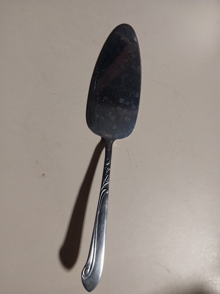 Cake Server acsons stainless japan used