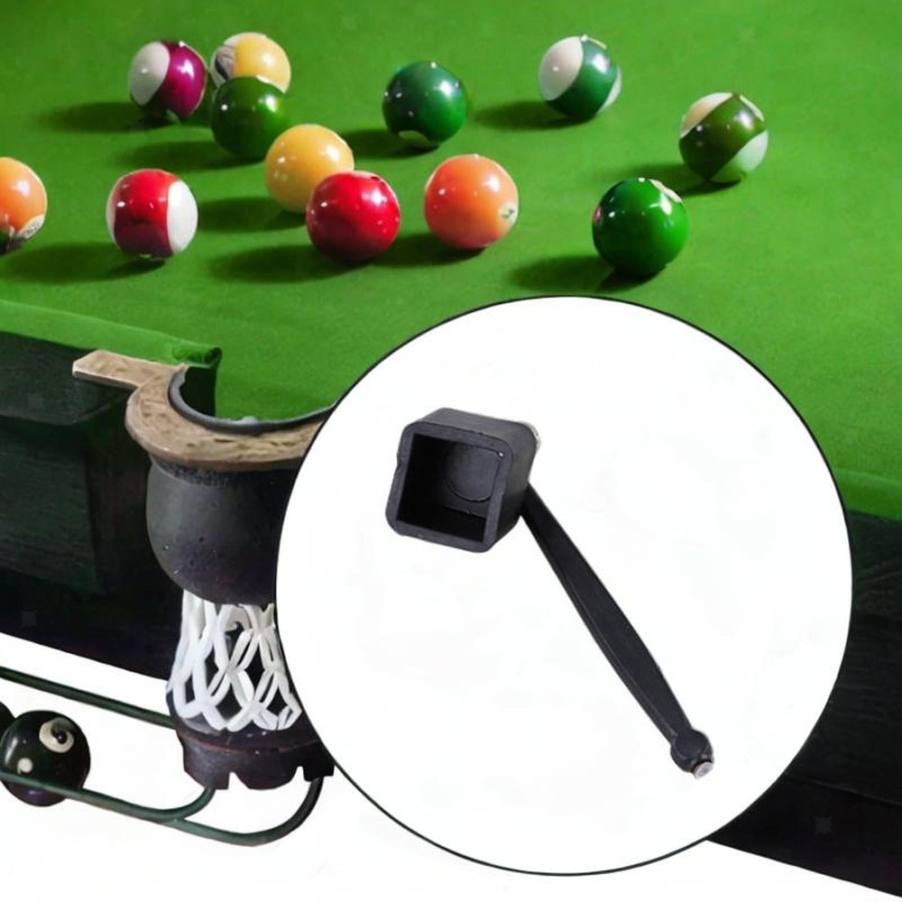 Billiard Chalk Storage Holder Chalk Clip Convenient Cup