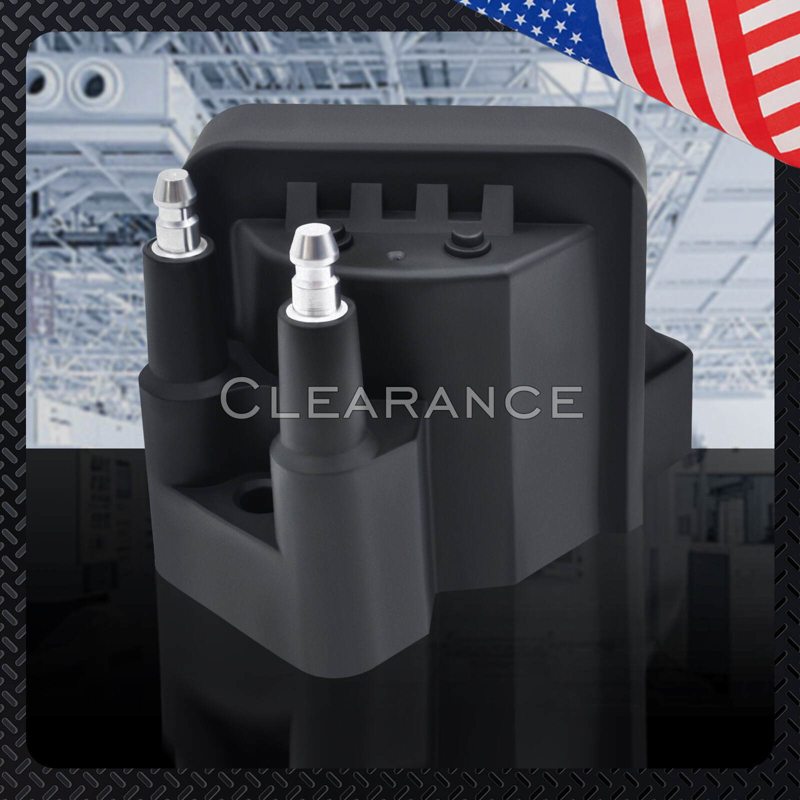 Set of 3 Ignition Coil Pack For Buick Cadillac Chevrolet Oldsmobile 3.8L V6 DR39