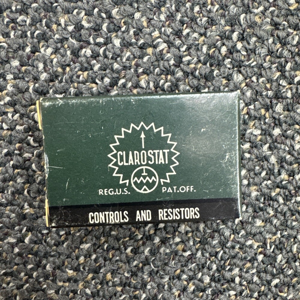 Clarostat SWE-21 Potentiometer