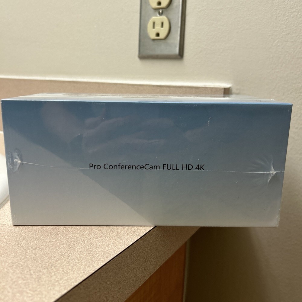 VDO360 3SEE 4K HD USB Speaker and Microphone Camera