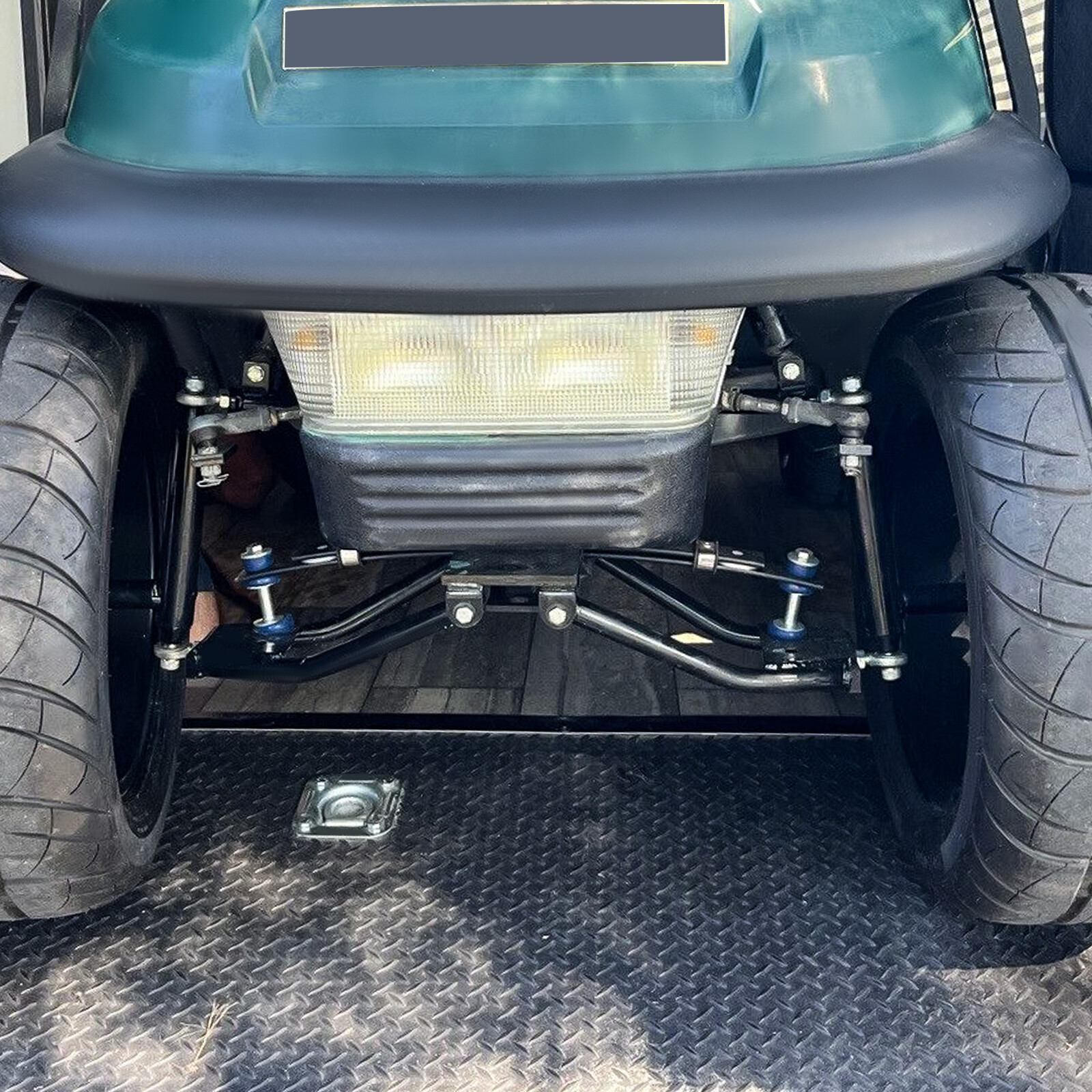 6" Double A-Arm Lift Kit for Club Car Golf Cart Precedent 2004+ Elec/Gas