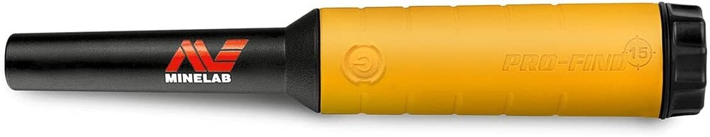 Minelab PRO-FIND 15 Precision Pinpointer Waterproof with Holster