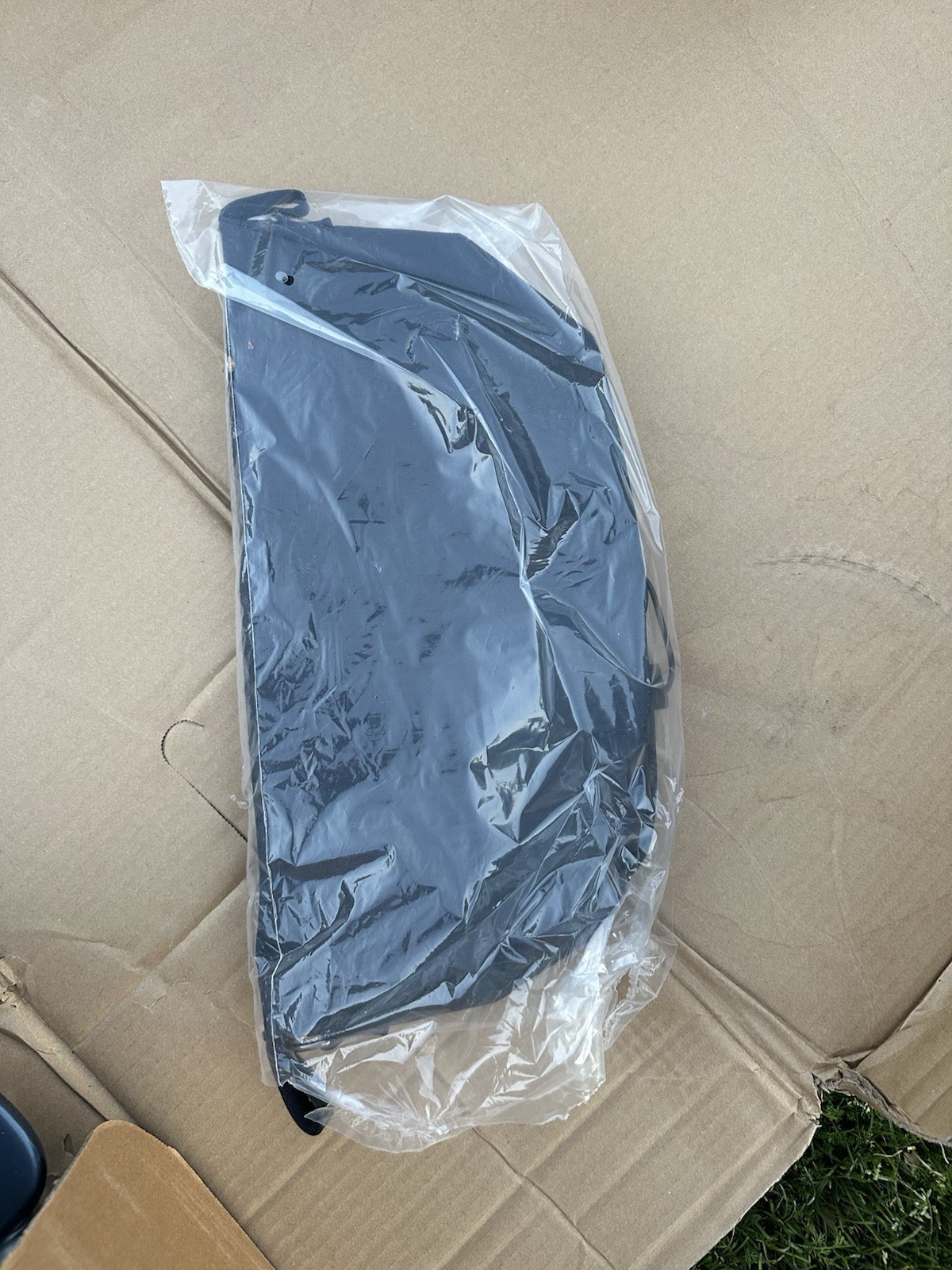 byACRE Carbon Overland Rollator All-Terrain Big Pneumatic Wheels Lightweight...