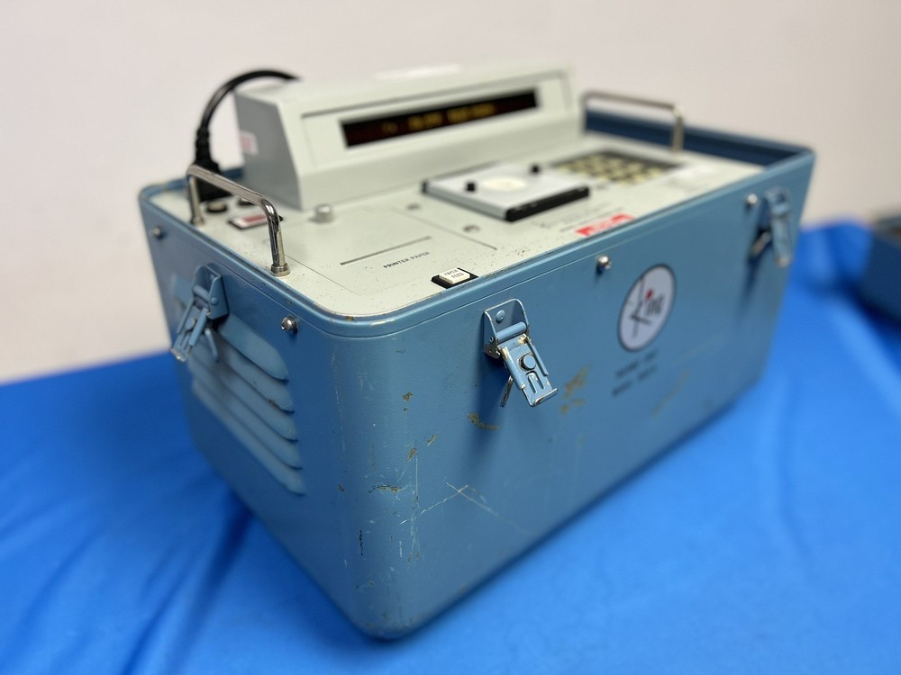King Nutronics 3605-A | Thermo Unit Temperature Calibrator