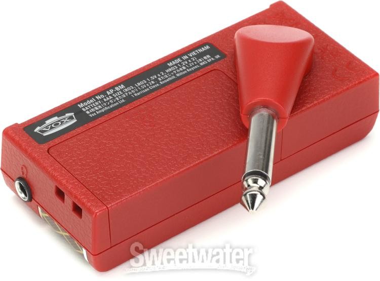 Vox Brian May amPlug Headphone Guitar Amp