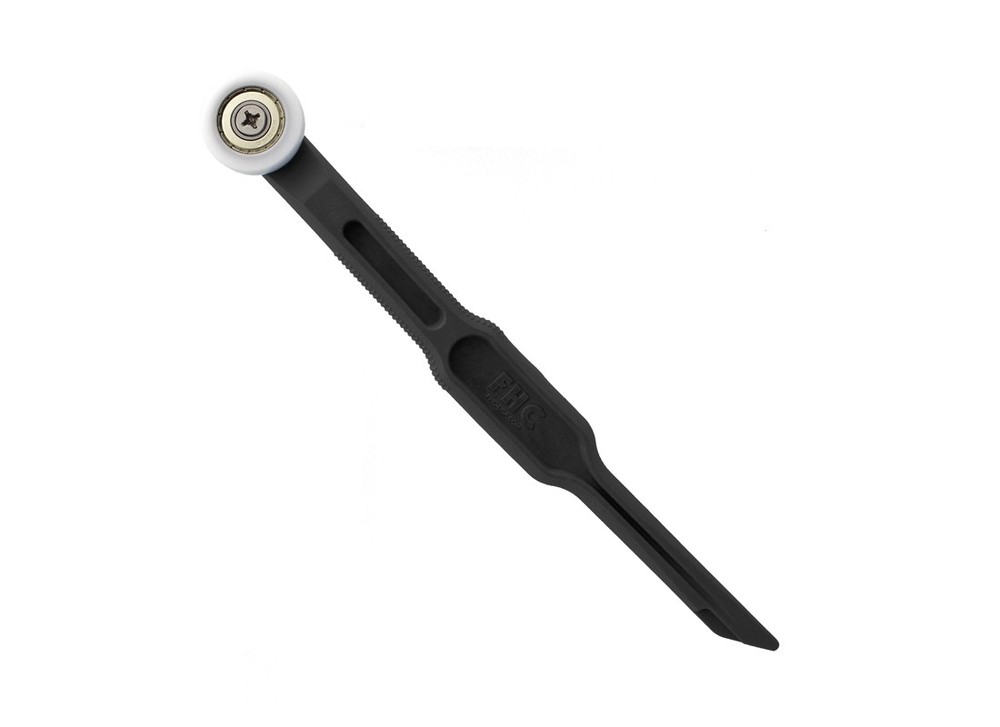 FHC VRT10 11" Black Handle Engineered Polymer Vinyl Roller Tool