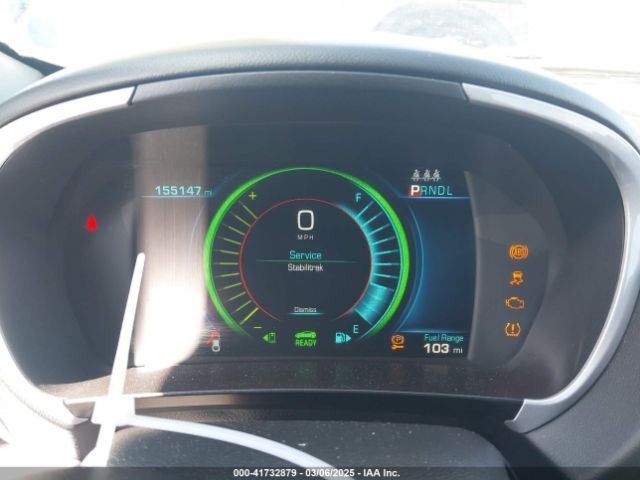 CONTROL PANEL OEM 2016 CHEVROLET VOLT 1YR WRNTY