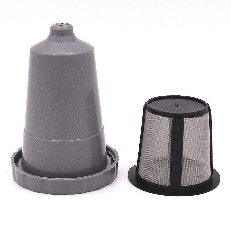 My K-Cup Coffee Filter 3-Pack Reusable Replacement Refillable Pods for Keurig