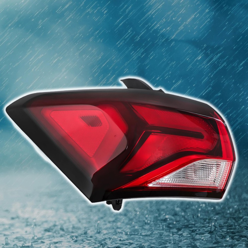 1pc Left Tail Light for Equinox 2022-2024