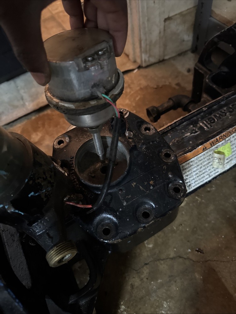 Sensus W 1250 Large Meter Tester